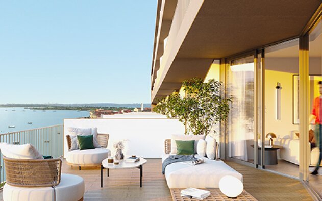 Upon Bay Mundet dá lugar ao “Upon Harbor – Seixal Bay Hotel”