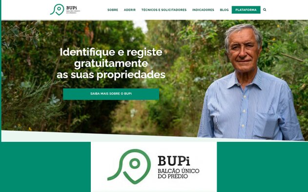 eBUPi lança visualizador público de propriedades gratuito