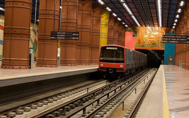 Metro de Lisboa contrata ‘soluções’ Efacec para a Linha Vermelha