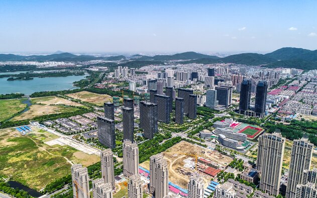 China: preços das casas novas descem pelo 23.º mês consecutivo