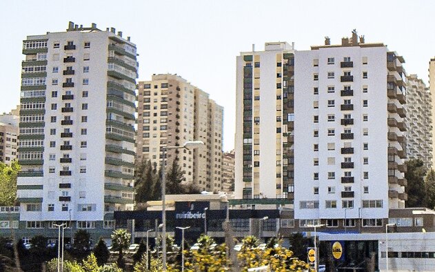 Câmara Municipal da Amadora quer adquirir apartamentos T1 e T2 para arrendamento acessível