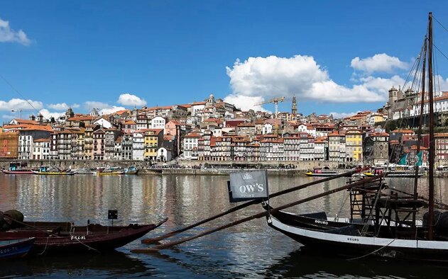 Porto quer transporte fluvial público entre as margens do Douro
