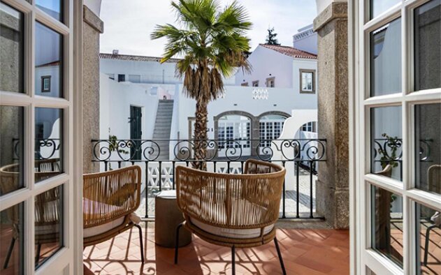 Évora: Cicioso Boutique hotel, Raul Lino revisitado