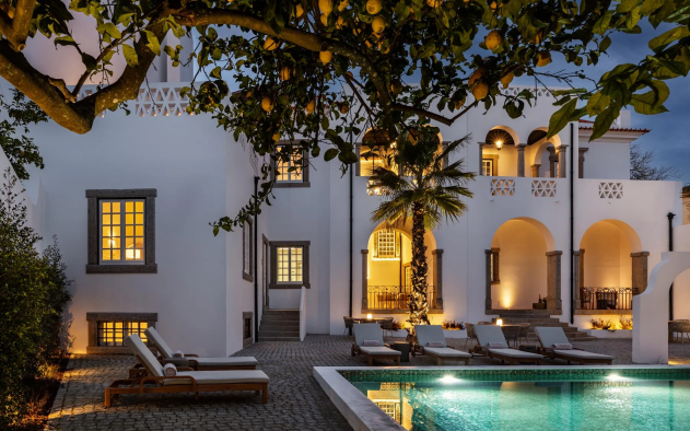 Évora: Cicioso Boutique hotel, Raul Lino revisitado