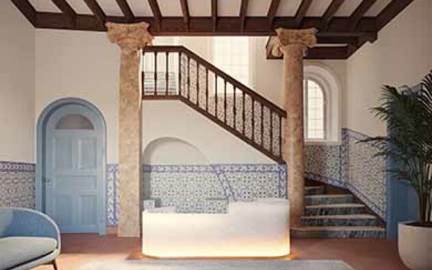 Évora: Cicioso Boutique hotel, Raul Lino revisitado