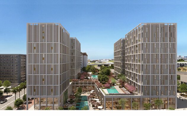 Lisboa: Kronos Homes apresenta projecto para o último lote residencial do Parque das Nações
