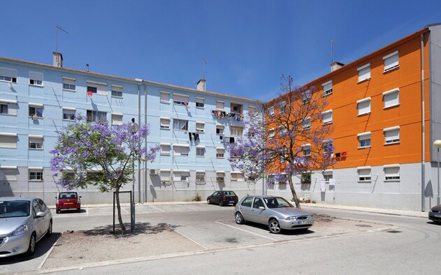 Setúbal investe mais de 16 M€ na melhoria da habitação pública