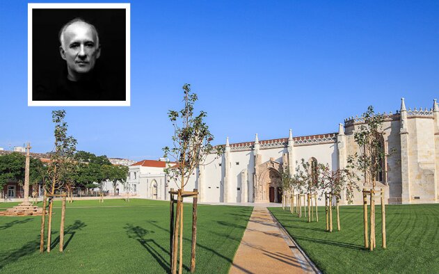 Arquitecto Carrilho da Graça homenageado em Setúbal