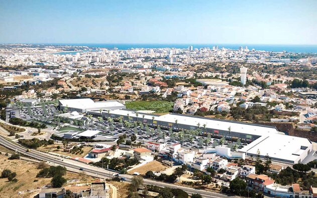 Portimão: Nova Vila Retail Park abre dia 29 de Maio e representa um investimento de 20 M€