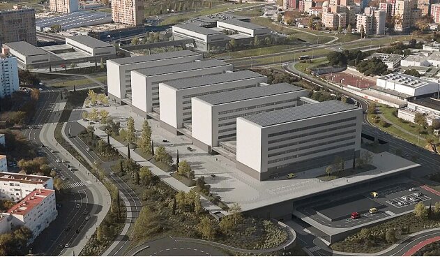 Mota-Engil com uma carteira de encomendas de 15 mil milhões de euros