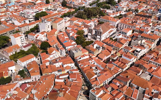 Setúbal reabilita edifícios para alojamento temporário