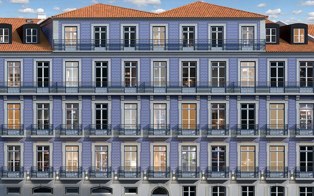 "Santos House": hospitalidade com arte