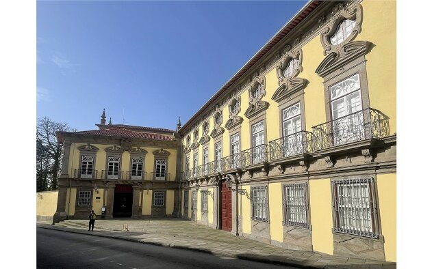 Braga: Museu dos Biscainhos reabre restaurado e renovado