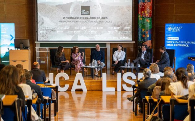 Portugal afirma-se como destino de luxo e de captação de fortunas