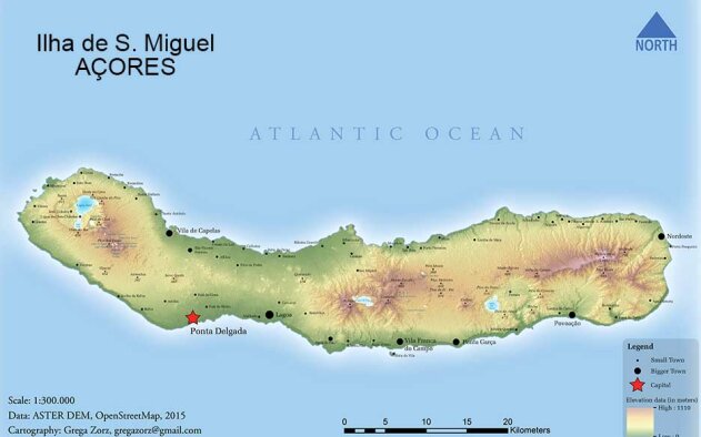S. Miguel (Açores): construção de 22 moradias no loteamento de Santa Clara