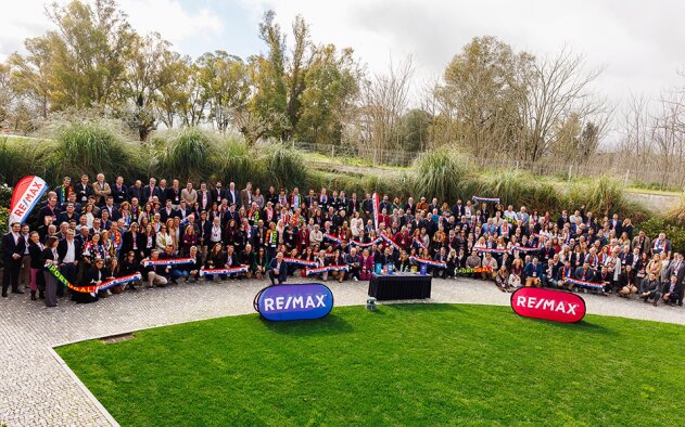 RE/MAX conta com mais 1.600 novos profissionais