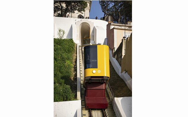 Prémios Valmor para Estação Sul Sueste, Funicular, ISCTE, Liceu Camões e prédio de habitação