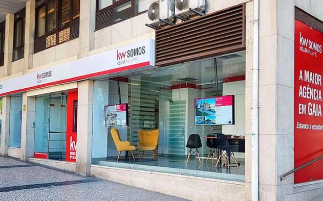 Keller Williams e Canva unem forças para transformar o marketing imobiliário