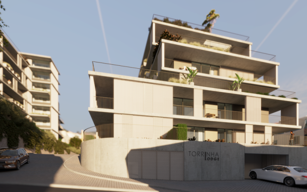 Lodge | Torrinha, Funchal