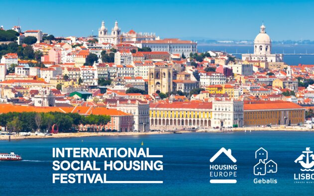 Lisboa vai receber próxima edição do International Social Housing Festival