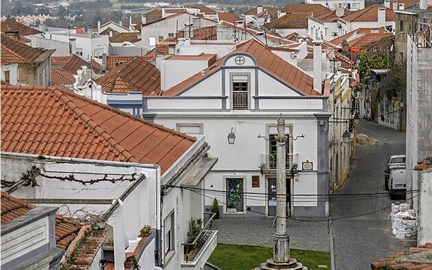 Palmela: município abre concurso para reabilitação de edifício no Centro Histórico