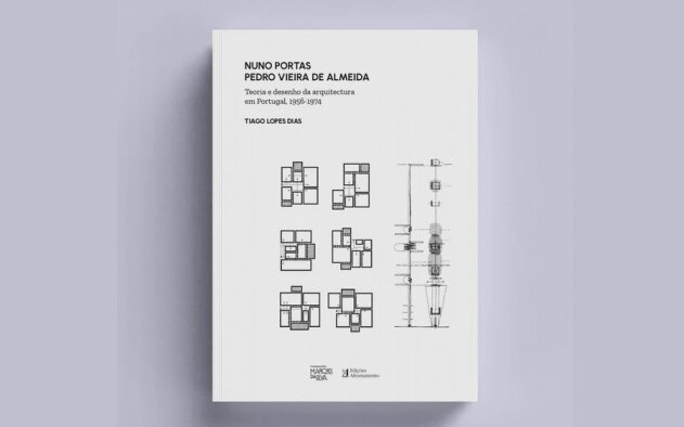 Livro revisita visões de Nuno Portas e Pedro Vieira de Almeida na arquitectura pré-revolução