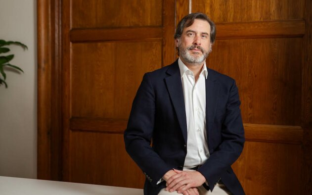 Alfonso Brunet, CEO da Castellana Properties
