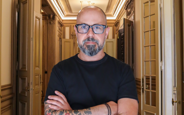 Luís Serra, Head of Marketing and Culture da Worx Real Estate Consultants