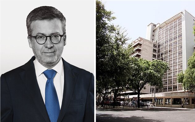 Presidente da Câmara de Lisboa quer projecto privado para residência universitária na Avenida 5 de Outubro