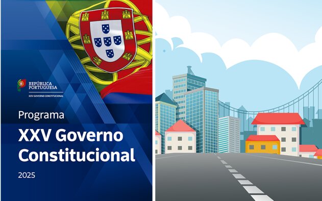 A Habitação no Programa do XXV Governo Constitucional