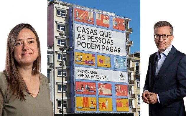 Câmara de Lisboa anula sorteio de concurso de renda acessível e frustra 133 famílias