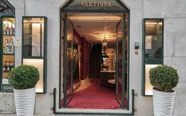 “O Artista”