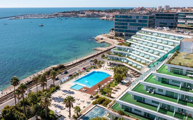 Consórcio espanhol investe 205 M€ na transformação do Hotel Miragem Cascais em complexo hoteleiro e residencial de luxo