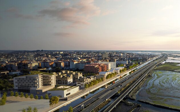 Foz de Prata inaugura novas áreas públicas em Aveiro e prolonga Canal de São Roque
