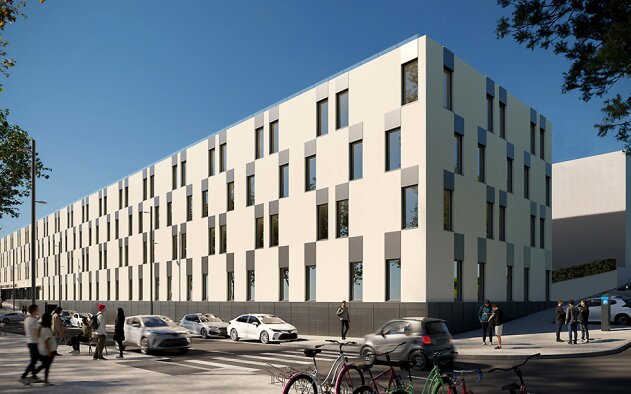 Gavari adjudica construção da residência universitária Quinta Caparica
