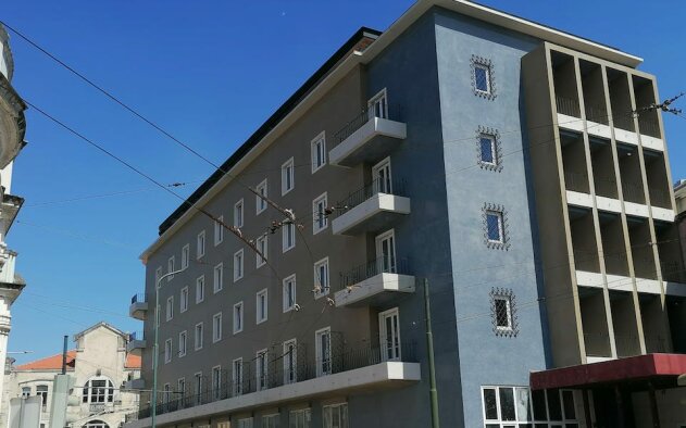 Hotel Bragança em Coimbra