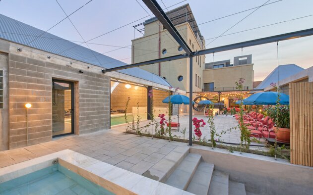 Moagem – Industrial Lodge