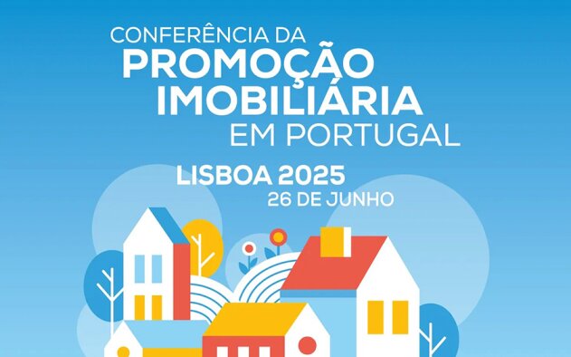 Lisboa acolhe hoje a Conferência da Promoção Imobiliária
