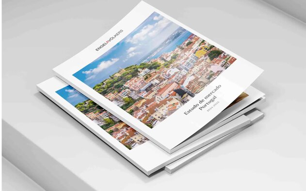 Relatório de Mercado da Engel & Völkers revela resiliência e novas dinâmicas regionais em Portugal