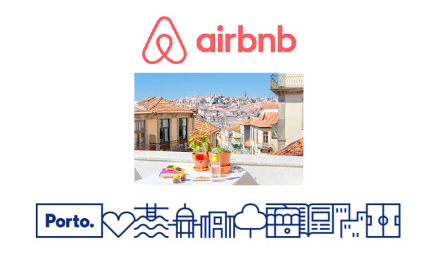 Airbnb e Câmara do Porto firmam parceria para reforçar regras e promover turismo sustentável