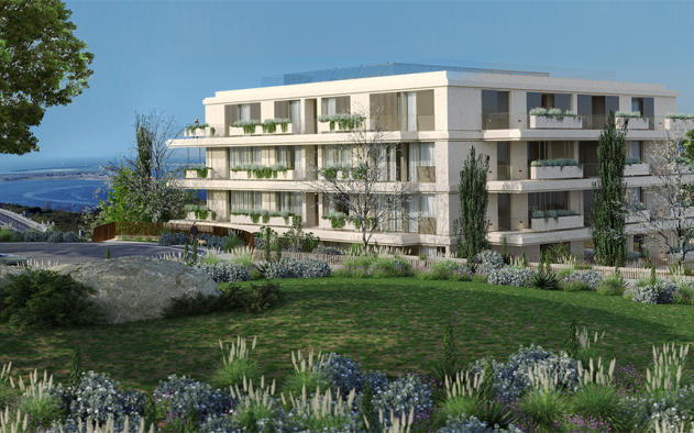 Residences Lote 8: novo projecto de luxo nasce no Canidelo com vista para o Douro e o Atlântico