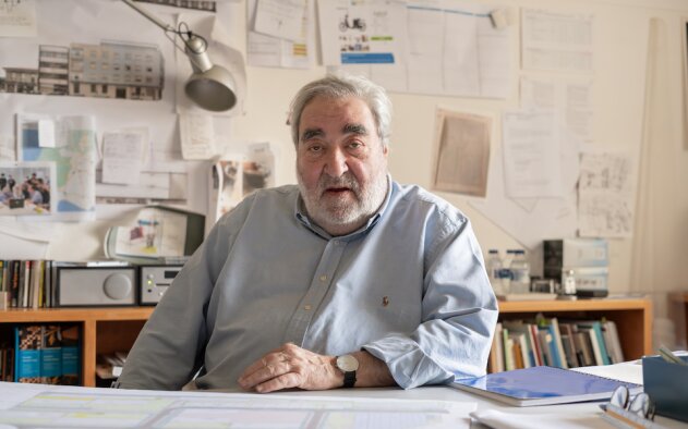Arquitecto Eduardo Souto de Moura