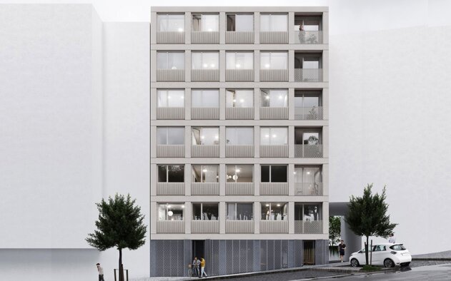 Câmara de Lisboa aprova concurso para cooperativa construir 12 casas em Benfica