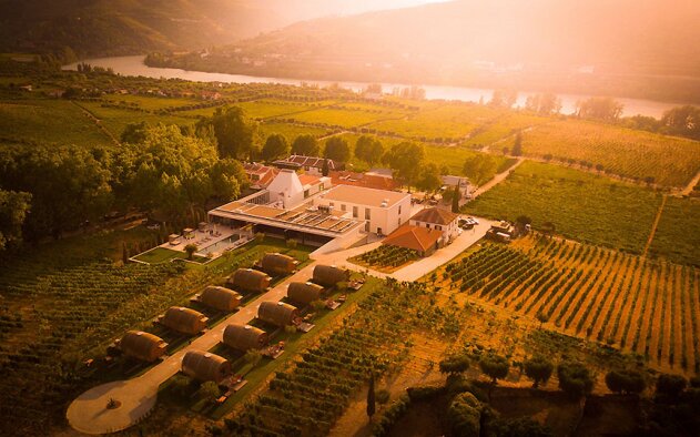 Wine House Hotel da Quinta da Pacheca distinguido como «Melhor Enoturismo» nos Portugal Travel Awards