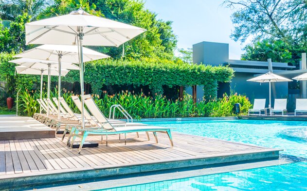 Casas de luxo com piscina e jardim dominam preferência dos compradores em Portugal