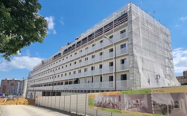 Câmara de Lisboa abre concurso para 135 habitações municipais com renda acessível