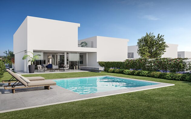 Casas da Galiza: um novo empreendimento exclusivo na costa do Estoril