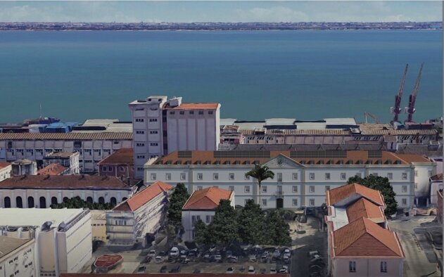 Convento das Grilas, Futuro Co-living Beato na Unicorn Factory Lisboa no Beato