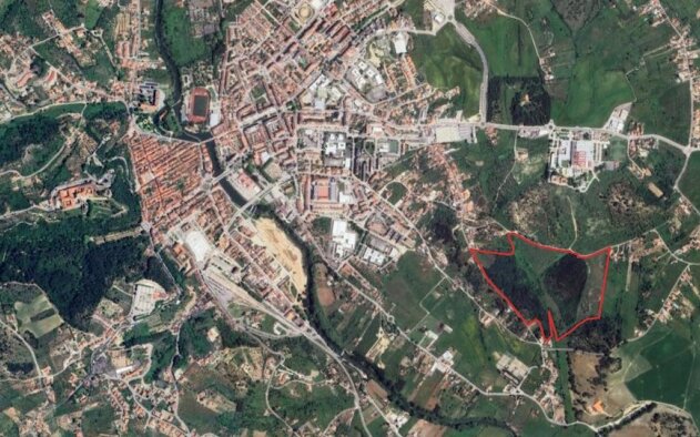 Finangeste investe de 60 milhões em projecto urbanístico em Tomar