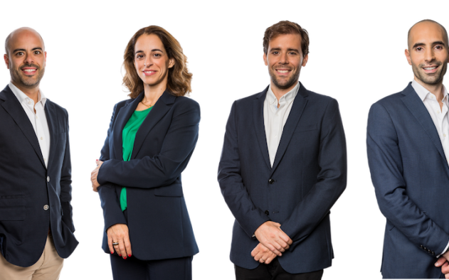Cushman & Wakefield nomeia quatro novos Associates em Portugal
